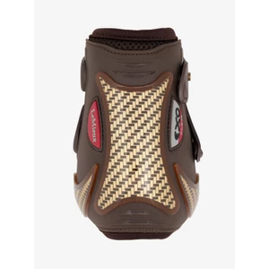 LeMieux Exo-Flex® Ankle Boot  - Brown/Gold 