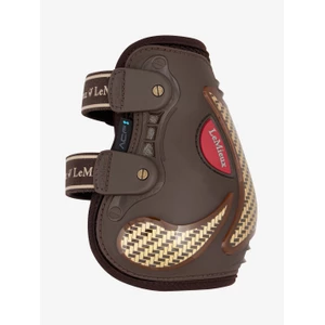 LeMieux Exo-Flex® Ankle Boot  - Brown/Gold in Brown/Gold