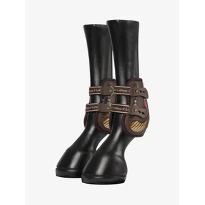 LeMieux Exo-Flex® Ankle Boot  - Brown/Gold in Brown/Gold