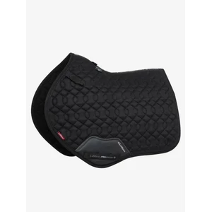 LeMieux Crystal Suede Close Contact Square  - Black 