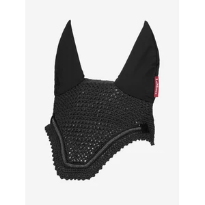 LeMieux Crystal Fly Hood  - Black 