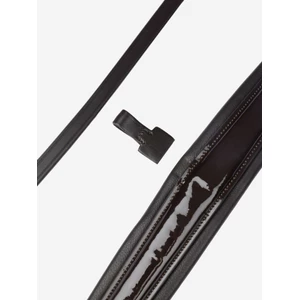 LeMieux Kudos Patent Dressage Bridle  - Brown in Brown