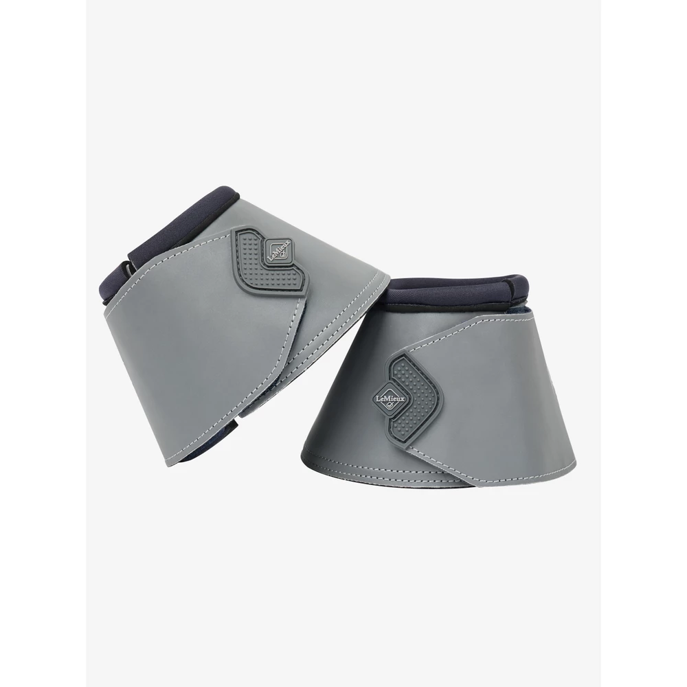 LeMieux Over Reach Boots  - Reflective in Reflective