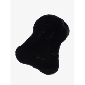 LeMieux Simuwool Seat Saver  - Black 
