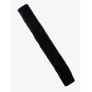 LeMieux Simuwool Breastgirth Cover  - Black 