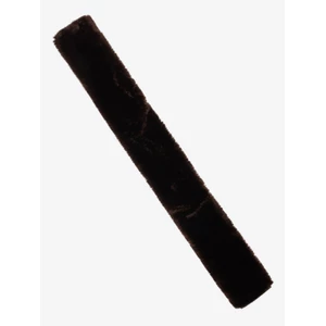 LeMieux Simuwool Breastgirth Cover  - Brown in Brown
