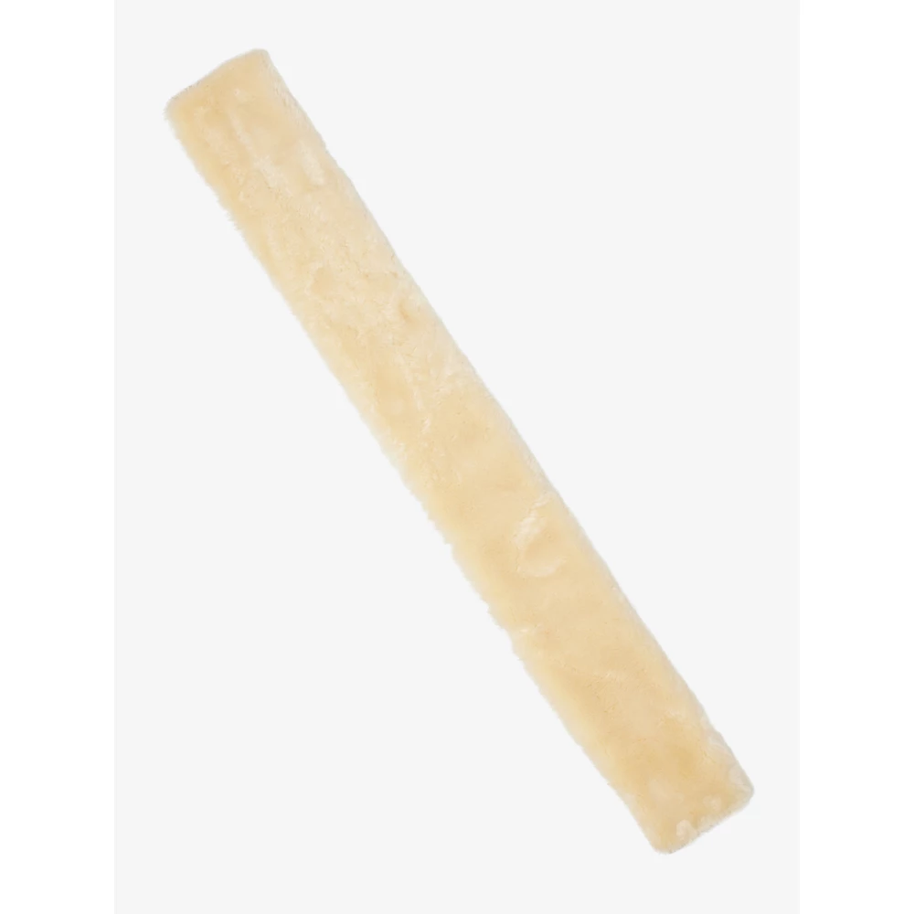 LeMieux Simuwool Breastgirth Cover  - Natural in Natural