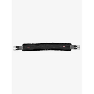 LeMieux Fleece Lined Anatomic Girth  / - Black 