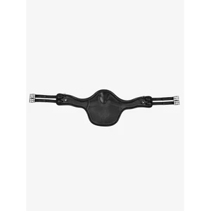 LeMieux Gel-Tek Anatomic Long Stud Girth with Magnet  - Black in Black