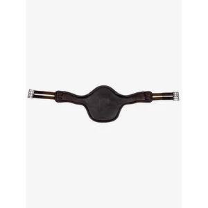 LeMieux Gel-Tek Anatomic Long Stud Girth with Magnet  - Brown 