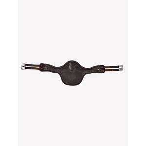 LeMieux Gel-Tek Anatomic Long Stud Girth with Magnet  - Brown in Brown