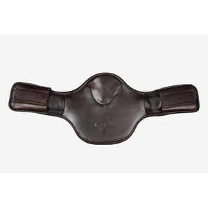 LeMieux Gel-Tek Anatomic Short Stud Girth with Magnet  - Brown in Brown