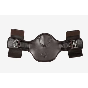 LeMieux Gel-Tek Anatomic Short Stud Girth with Magnet  - Brown 