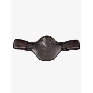 LeMieux Gel-Tek Anatomic Short Stud Girth with Magnet  - Brown in Brown