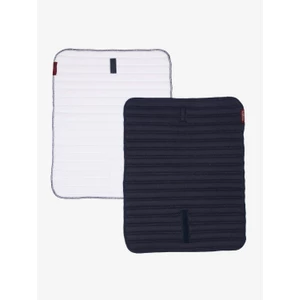 LeMieux Memory Foam Bandage Pads  - Navy in Navy