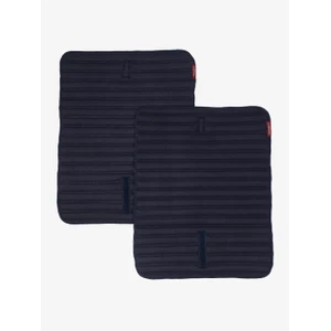 LeMieux Memory Foam Bandage Pads  - Navy 