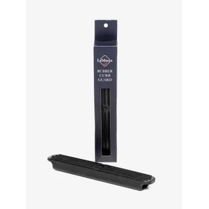 LeMieux Curb Chain Guard  - Black in Black