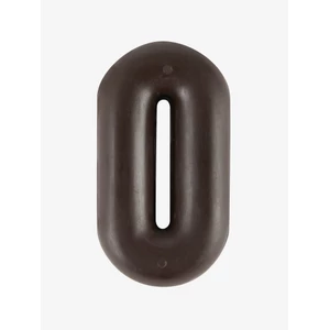 LeMieux Rubber Martingale Stoppers  - Brown in Brown