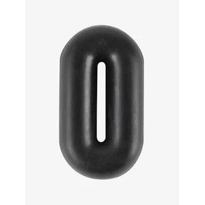 LeMieux Rubber Martingale Stoppers  - Black in Black