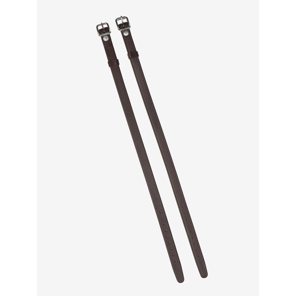 LeMieux Spur Straps - Brown