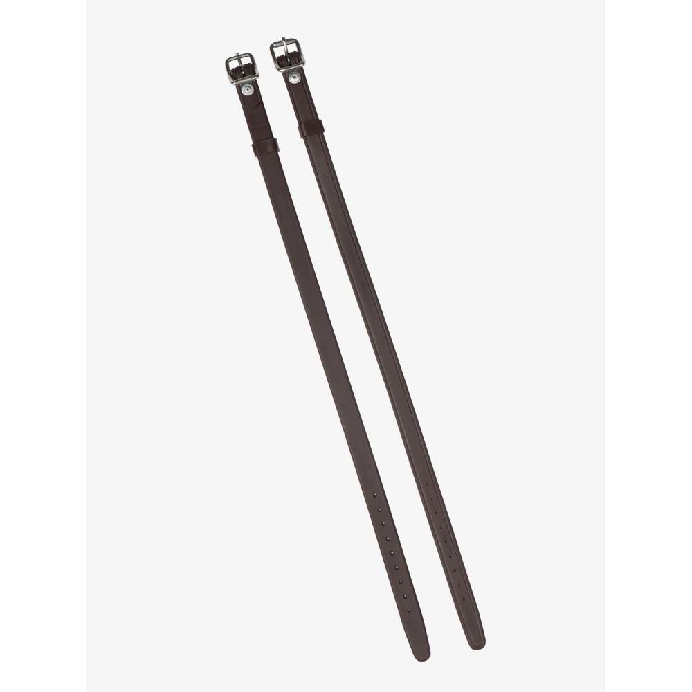 LeMieux Spur Straps  - Brown in Brown