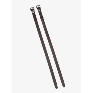 LeMieux Spur Straps  - Brown in Brown