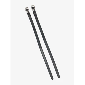 LeMieux Spur Straps  - Black in Black