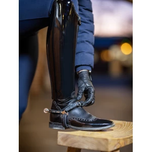 LeMieux Spur Straps  - Black 