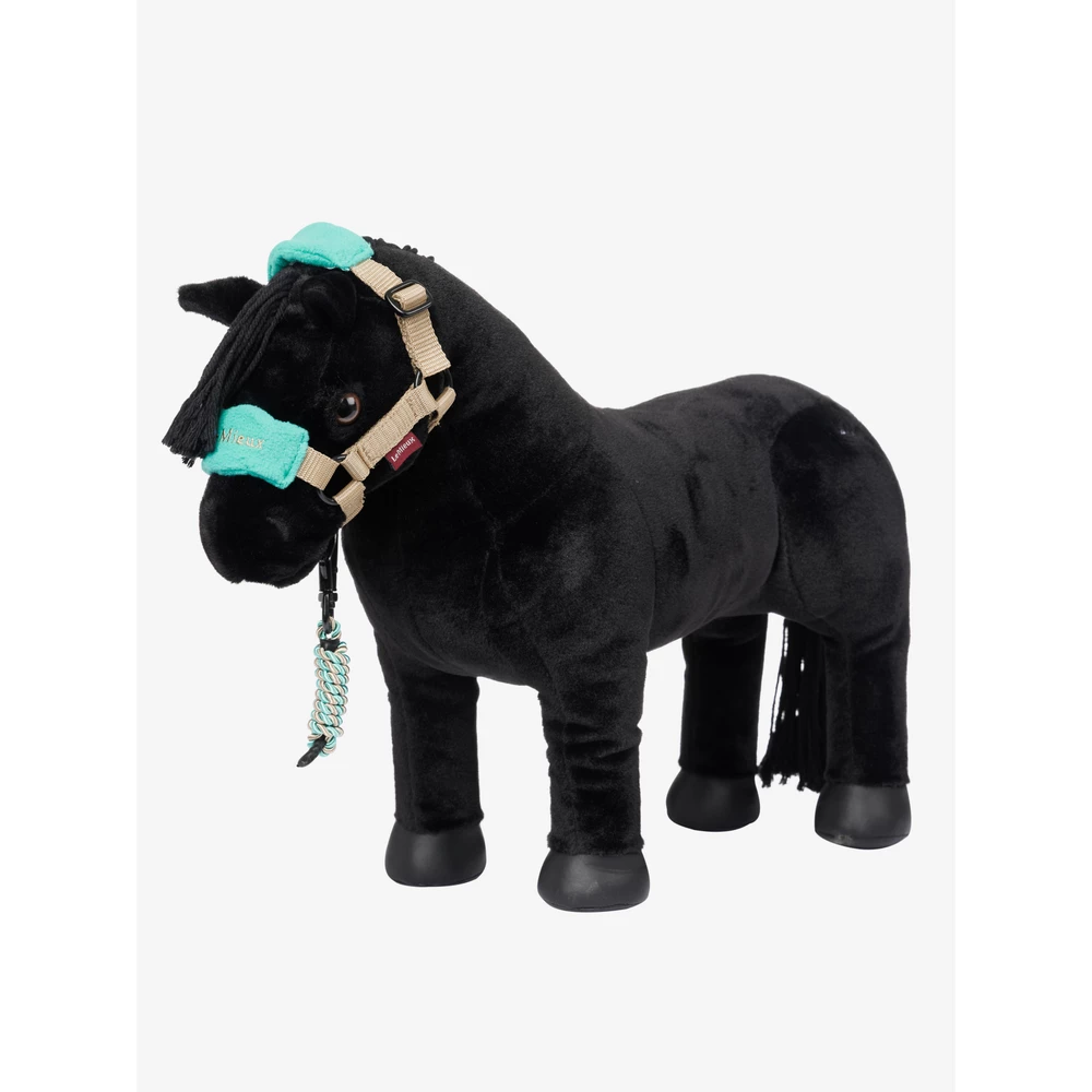 LeMieux Toy Pony Vogue Headcollar  - Azure in Azure