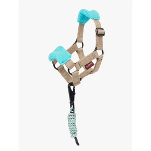 LeMieux Toy Pony Vogue Headcollar  - Azure in Azure