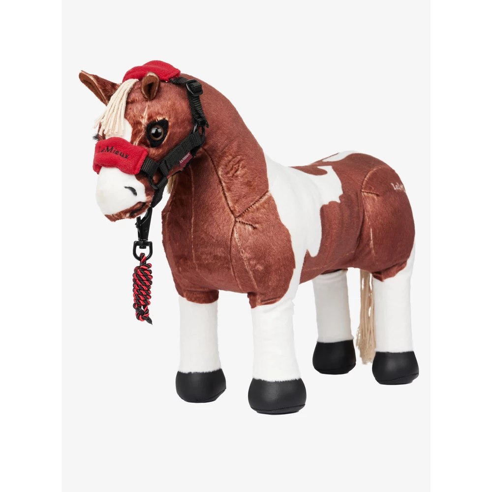 LeMieux Toy Pony Vogue Headcollar  - Chilli in Chilli