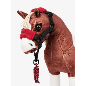 LeMieux Toy Pony Vogue Headcollar  - Chilli 