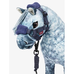 LeMieux Toy Pony Vogue Headcollar  - Ink Blue 
