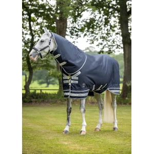 LeMieux Arika Featherweight Rug 0g  - Navy in Navy