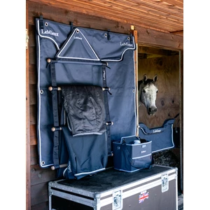 LeMieux Show Stable Drape  - Navy 