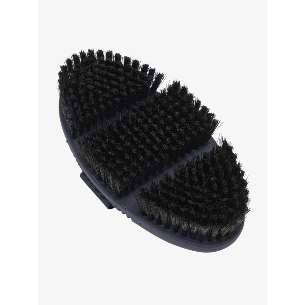 LeMieux Flexi Soft Body Brush  - Navy in Navy