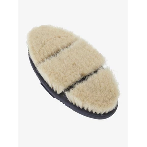 LeMieux Flexi Goats Hair Body Brush  - Navy 