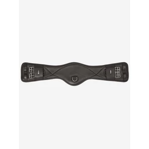 LeMieux Arika Contoured Dressage Girth  - Brown in Brown