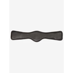LeMieux Arika Contoured Dressage Girth  - Brown in Brown