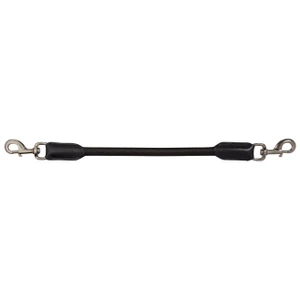 LeMieux Bungee Tie Up  - Black in Black