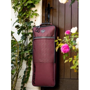 LeMieux Elite Pro Bridle Bag  - Burgundy 