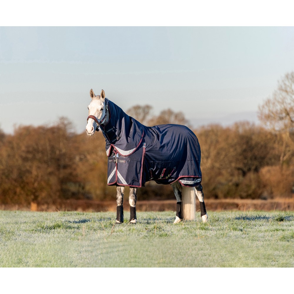 LeMieux Kudos Turnout Rug 100g - Navy