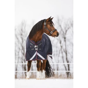 LeMieux Kudos Turnout Rug 200g  - Navy 