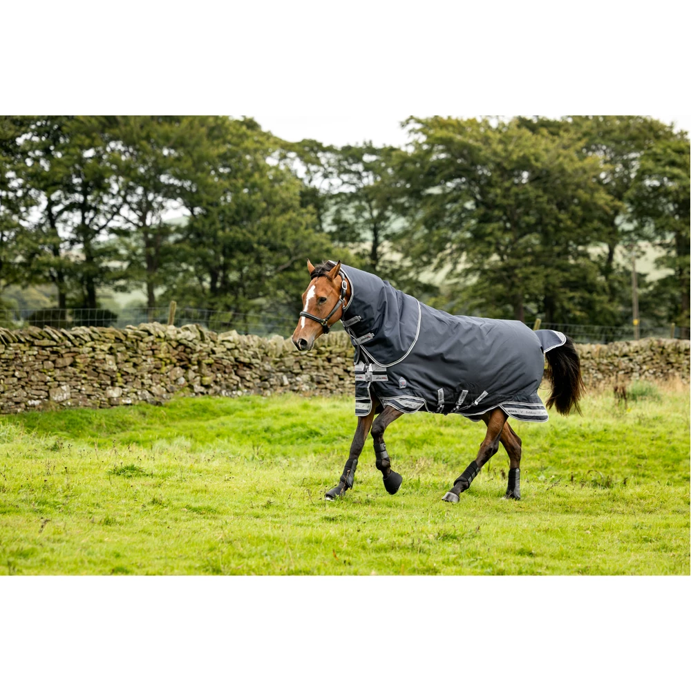LeMieux Arika Storm-Tek Rug 100g  - Navy in Navy