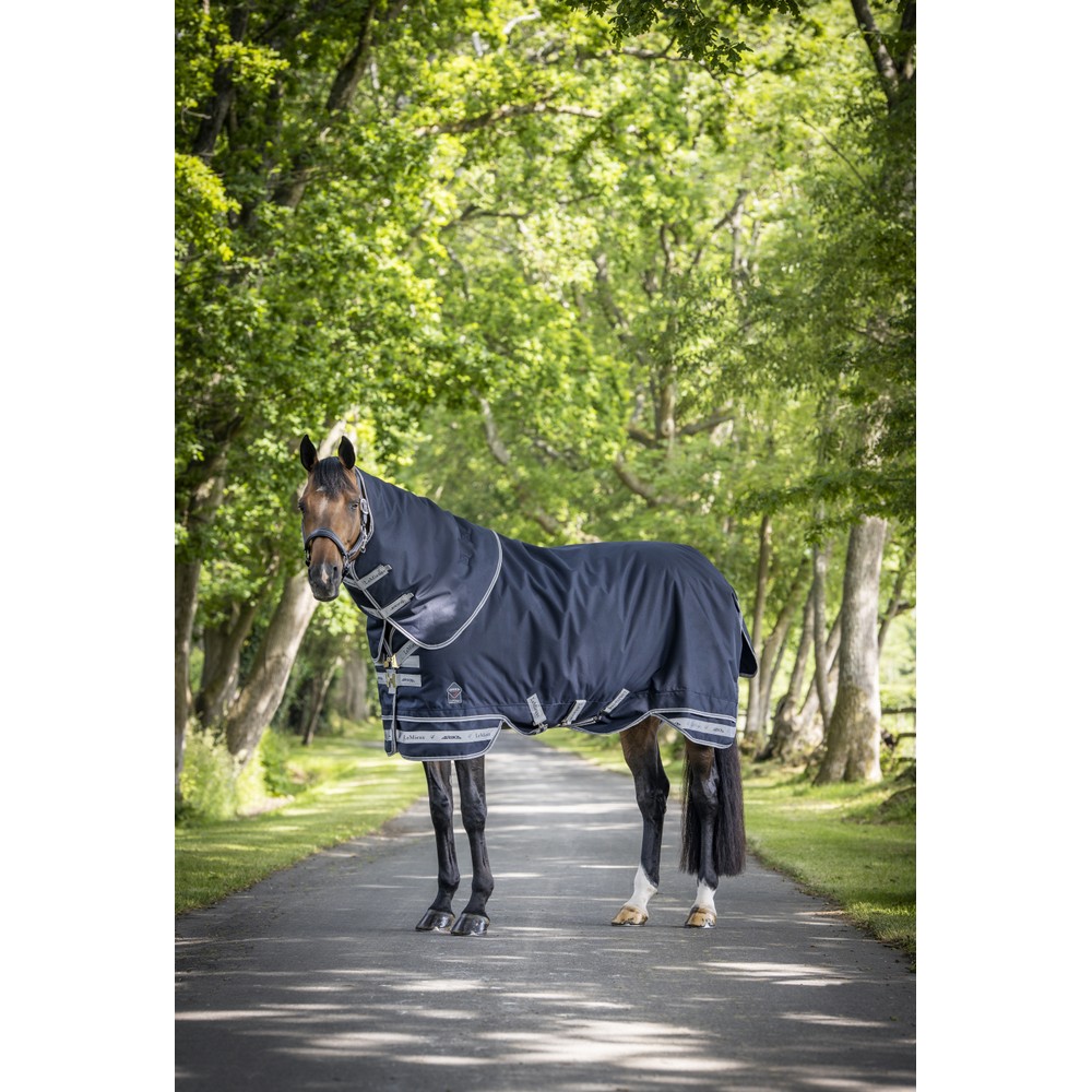 LeMieux Arika Storm-Tek Rug 100g - Navy