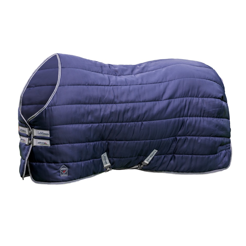 LeMieux Arika Stable-Tek 200g (New Trim)- Navy
