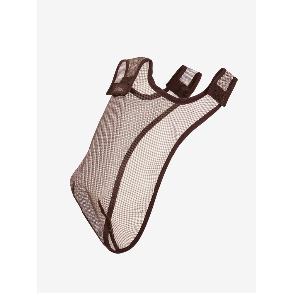LeMieux Comfort Shield Drop Nose Filter 2pk - Brown