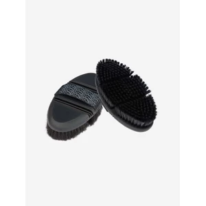 LeMieux Flexi Soft Body Brush  - Black in Black