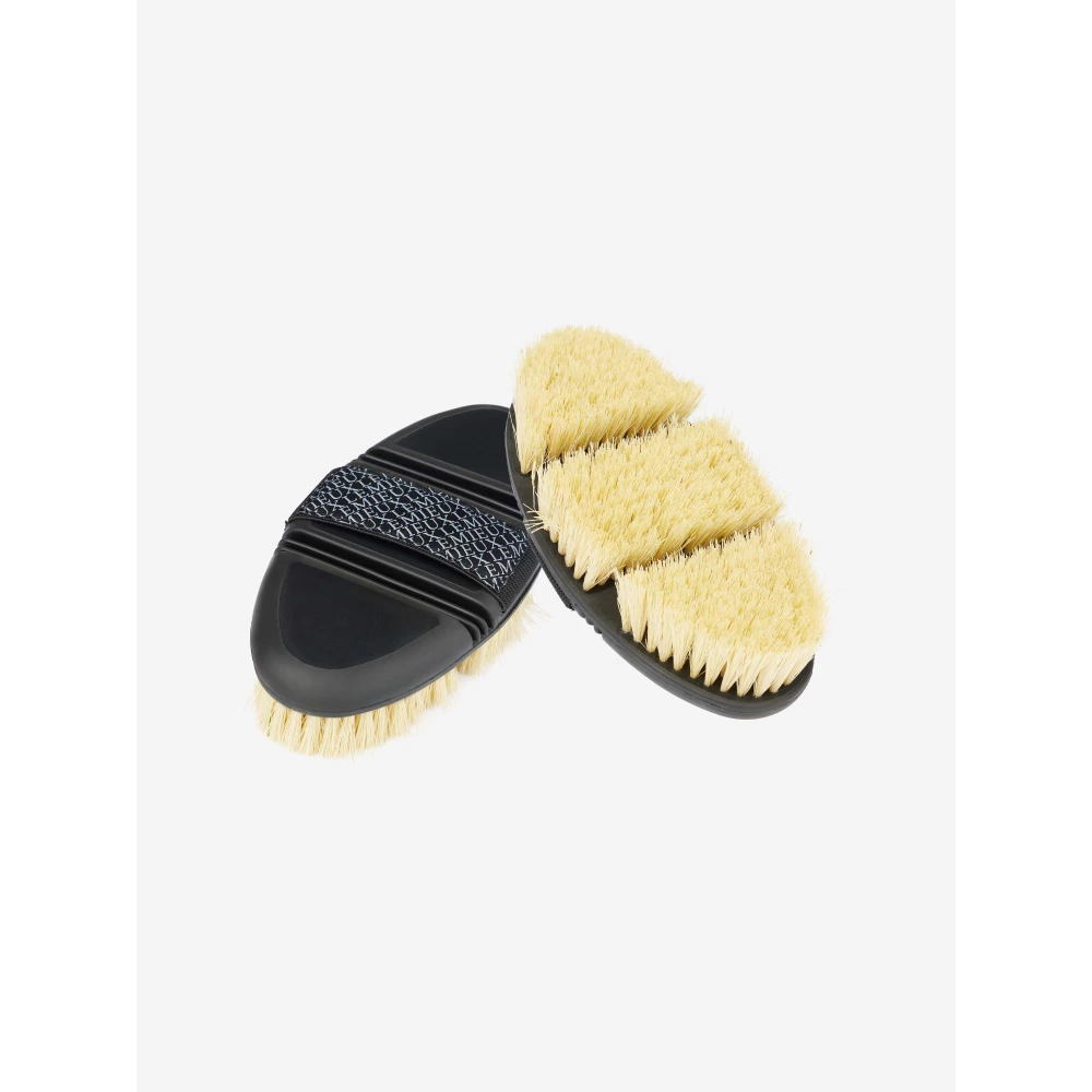 LeMieux Flexi Scrubbing Brush  - Black in Black