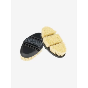 LeMieux Flexi Scrubbing Brush  - Black in Black